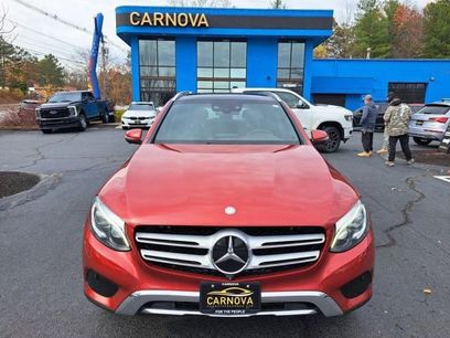 Used 2017 Mercedes-Benz GLC 300 4MATIC