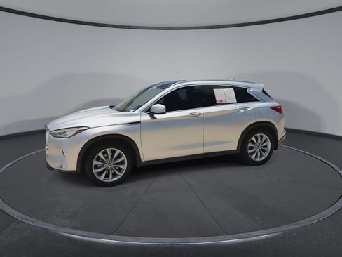Used 2021 INFINITI QX50 Luxe w/ Cargo Package FWD image 5
