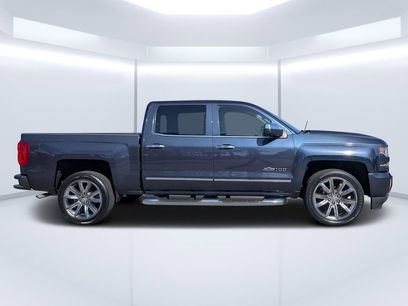 Used 2018 Chevrolet Silverado 1500 LTZ Z71 w/ Centennial Edition