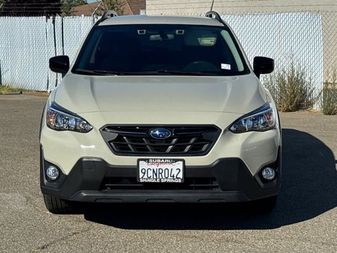 Used 2023 Subaru Crosstrek 2.0i Premium w/ Special Edition AWD/4WD image 8