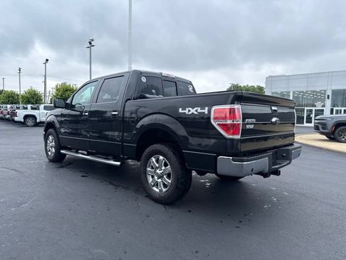 Used 2014 Ford F150 XLT w/ Equipment Group 302A Luxury AWD/4WD image 5