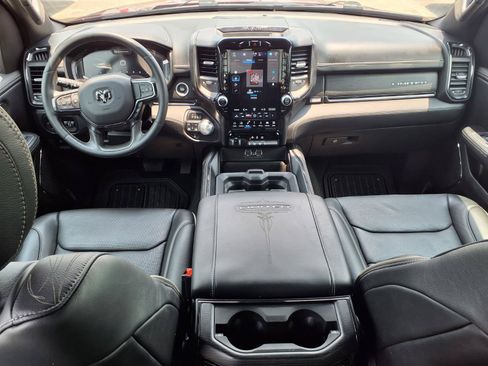 Used 2023 RAM 1500 Limited AWD/4WD image 11