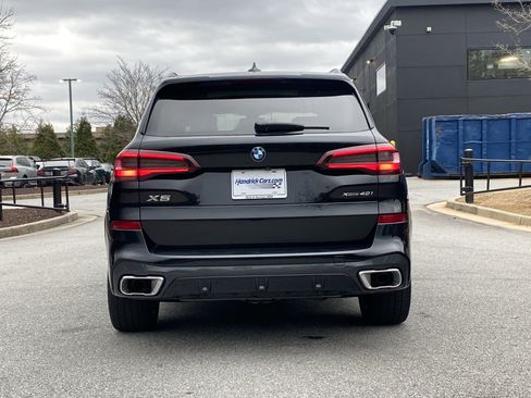 Used 2023 BMW X5 xDrive40i w/ M Sport Package image 16