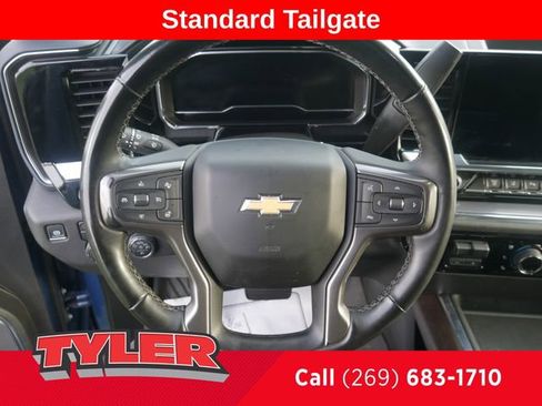 Used 2024 Chevrolet Silverado 2500 High Country w/ High Country Premium Package AWD/4WD image 34