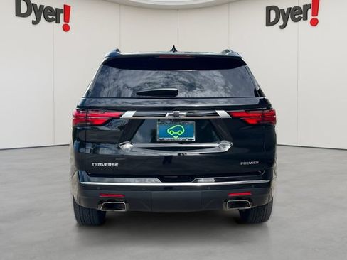 Certified 2023 Chevrolet Traverse Premier FWD image 5