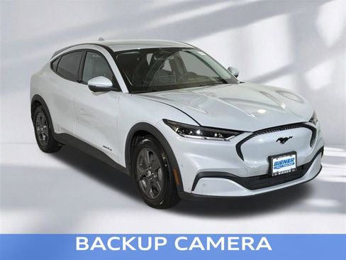 Used 2021 Ford Mustang Mach-E Select w/ Comfort/Technology Package AWD/4WD image 8