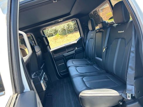 Used 2020 Ford F150 Platinum w/ Equipment Group 701A Luxury AWD/4WD image 54