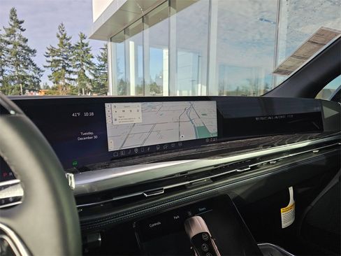 New 2026 Cadillac Escalade IQ Sport 1 image 27