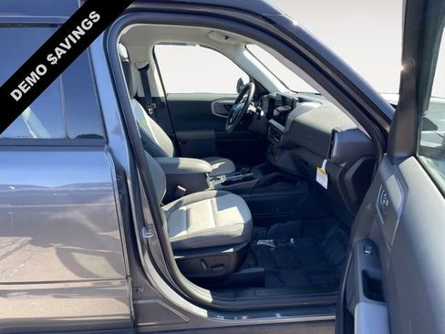 New 2025 Ford Bronco Sport Badlands w/ Sasquatch Badlands Package AWD/4WD image 15