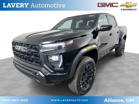 New 2026 GMC Canyon Elevation w/ Convenience Package AWD/4WD image 1