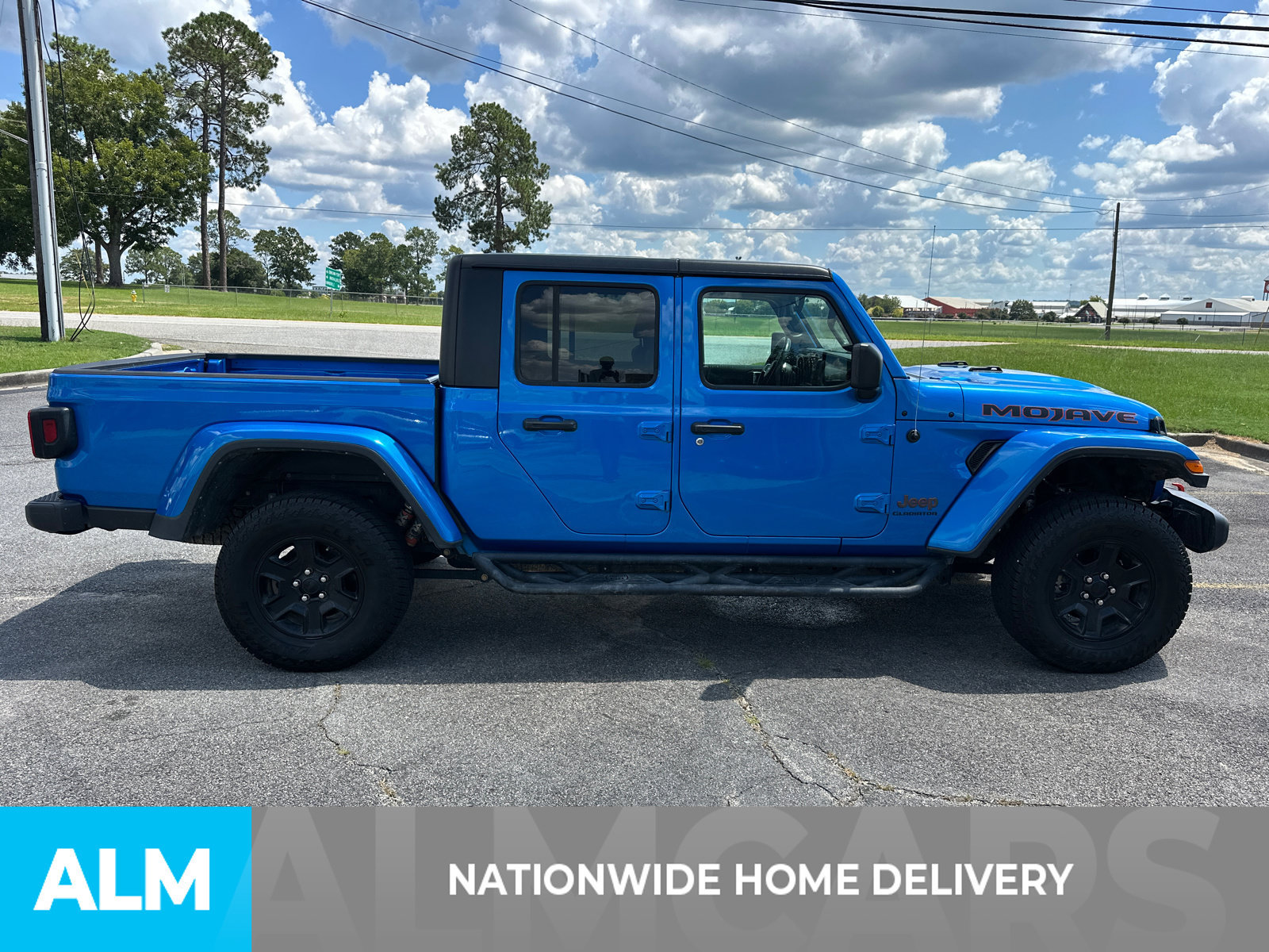 Used 2022 Jeep Gladiator Mojave w/ Cold Weather Group AWD/4WD image 4