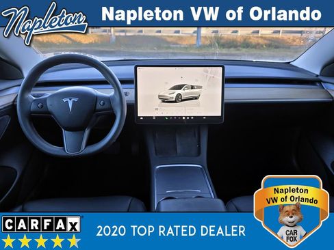 Used 2023 Tesla Model 3 Standard Range image 11