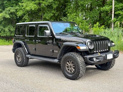 Used 2023 Jeep Wrangler Unlimited Rubicon 392 w/ Trailer Tow Package
