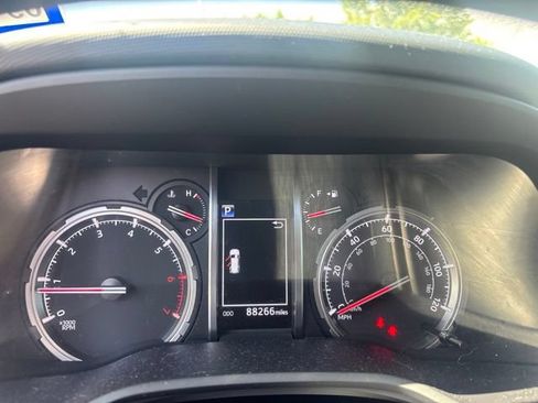 Used 2021 Toyota 4Runner Nightshade RWD image 11