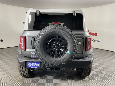 New 2026 Ford Bronco Badlands AWD/4WD image 4