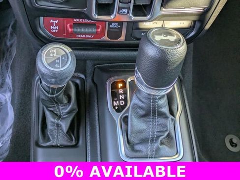 New 2026 Jeep Wrangler Willys image 19