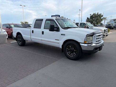 Used 2003 Ford F350 XLT RWD image 4
