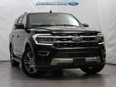 Certified 2024 Ford Expedition Limited