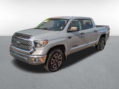 Used 2018 Toyota Tundra SR5