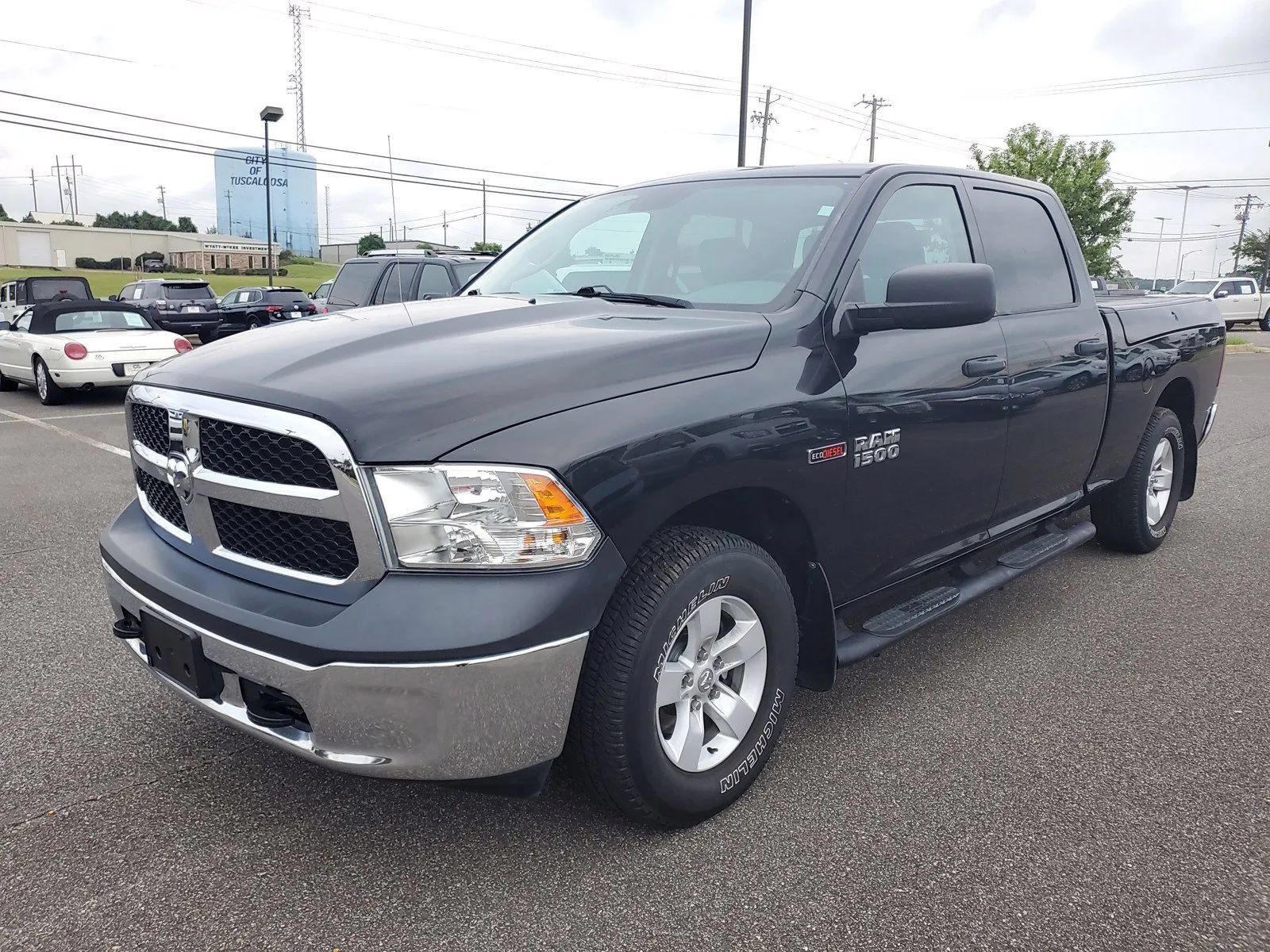 Used 2017 RAM 1500 Tradesman w/ Popular Equipment Group AWD/4WD image 3