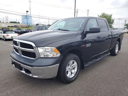 Used 2017 RAM 1500 Tradesman w/ Popular Equipment Group image 3