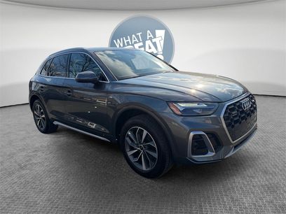 Used 2023 Audi Q5 2.0T Premium Plus