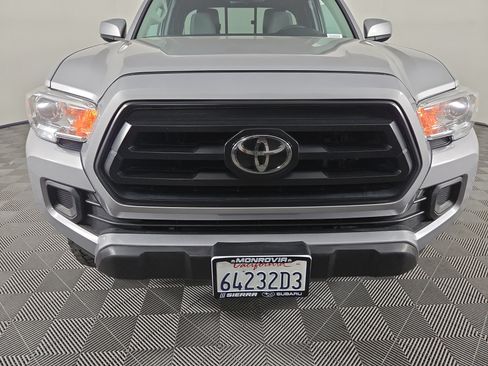 Used 2021 Toyota Tacoma SR w/ SR Convenience Package RWD image 10
