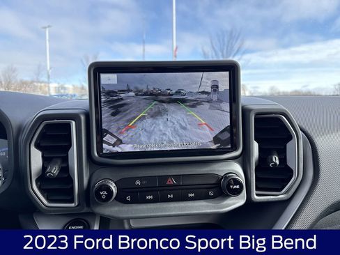 Used 2023 Ford Bronco Sport Big Bend w/ Convenience Package image 22