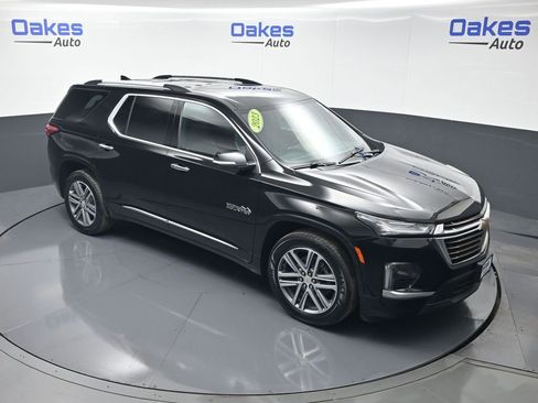 Used 2023 Chevrolet Traverse High Country AWD/4WD image 50