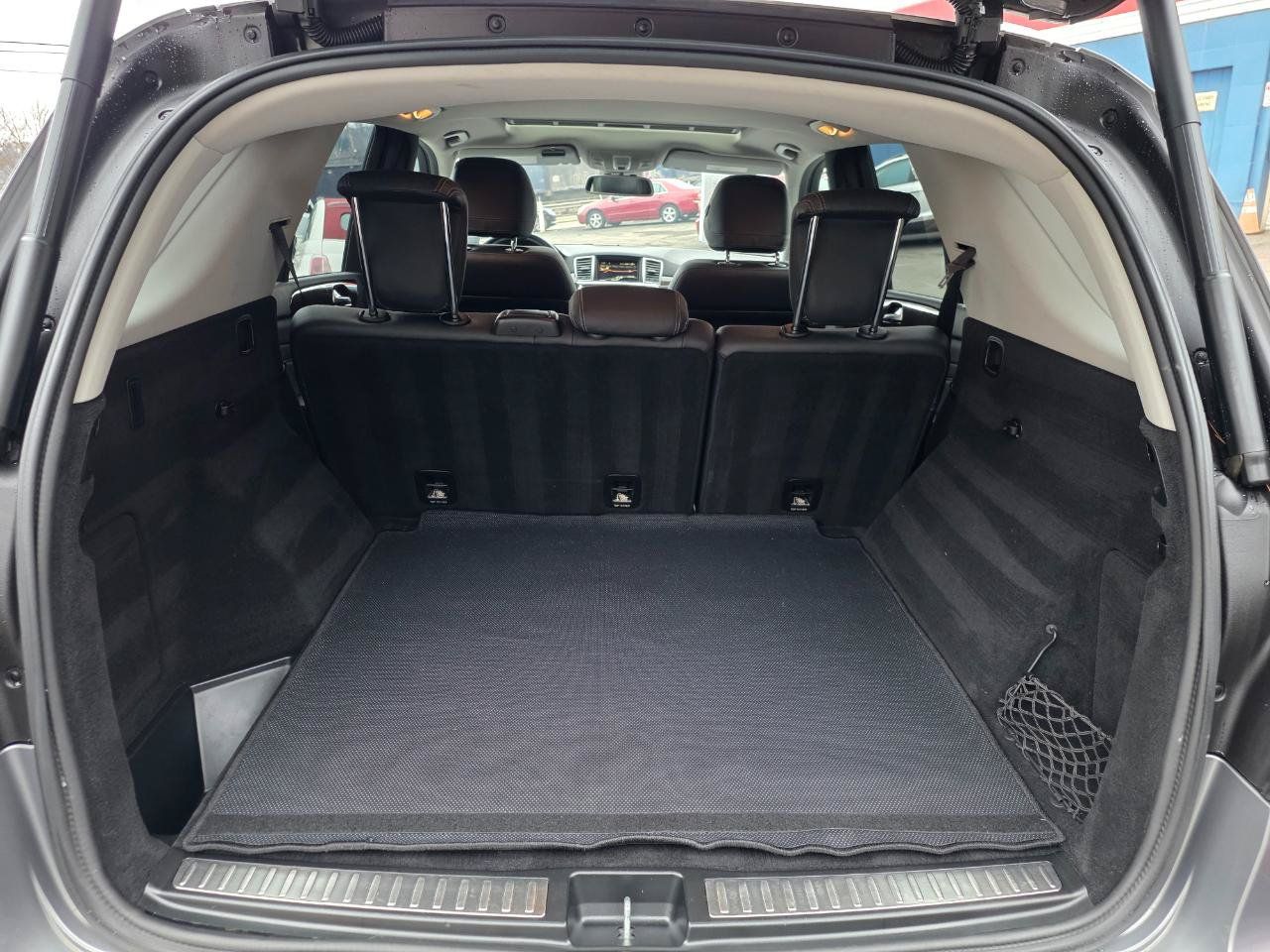 Used 2012 Mercedes-Benz ML 350 BlueTEC 4MATIC image 35