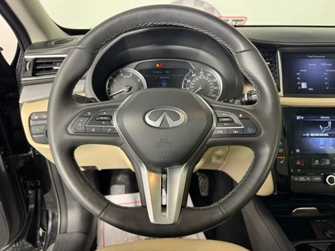 Used 2021 INFINITI QX50 Luxe w/ Cargo Package image 13