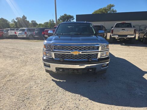 Used 2014 Chevrolet Silverado 1500 LT w/ All Star Edition AWD/4WD image 13