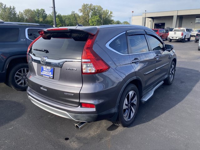 Used 2016 Honda CR-V Touring image 2