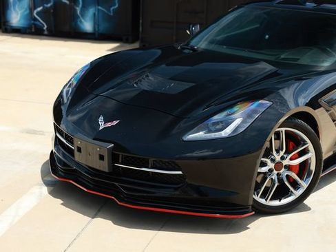 Used 2015 Chevrolet Corvette Stingray Coupe w/ 2LT Preferred Equipment Group RWD image 32
