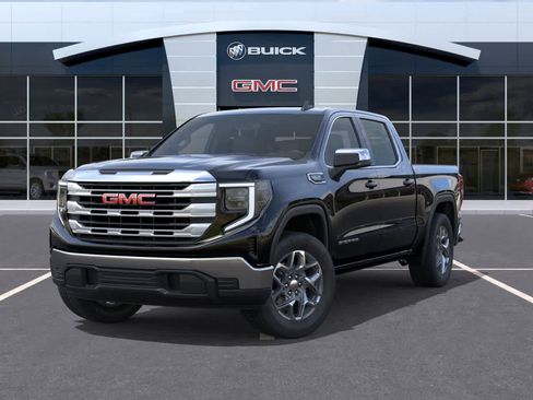 New 2026 GMC Sierra 1500 SLE RWD image 6
