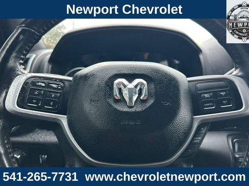 Used 2022 RAM 2500 Big Horn w/ Level A Equipment Group image 23