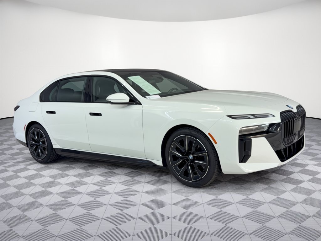 Certified 2024 BMW i7 eDrive50 w/ M Sport Package RWD image 7