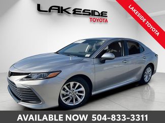 Certified 2023 Toyota Camry LE video 2