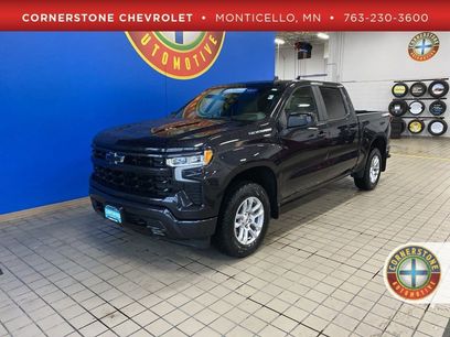 Used 2024 Chevrolet Silverado 1500 RST w/ Convenience Package II