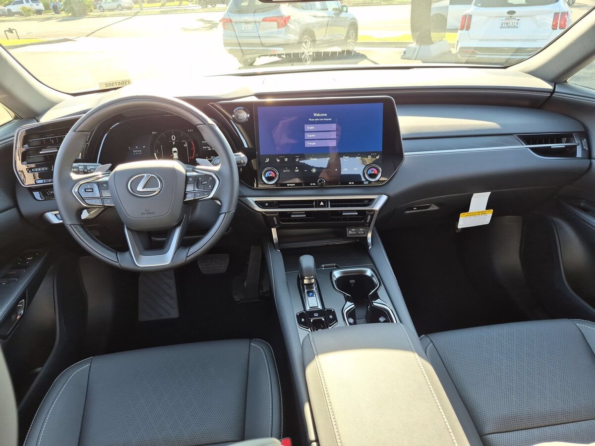 New 2026 Lexus RX 350 Premium Plus FWD image 19