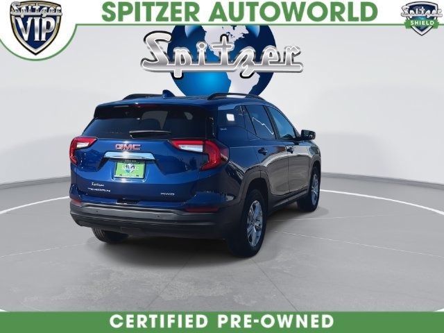 Used 2023 GMC Terrain SLE w/ Driver Convenience Package AWD/4WD image 14