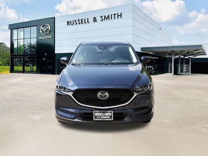 Used 2021 MAZDA CX-5 Touring