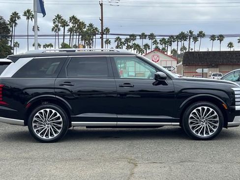 New 2026 Hyundai Palisade Calligraphy image 5