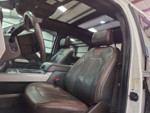 Used 2017 Ford F250 King Ranch w/ King Ranch Ultimate Package AWD/4WD image 72