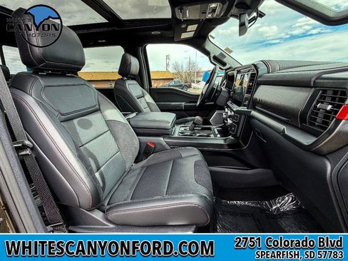 New 2026 Ford F150 Raptor image 11