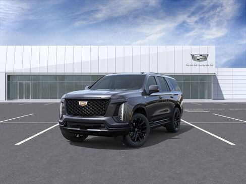 New 2026 Cadillac Escalade Sport w/ LPO, ONYX Package image 39