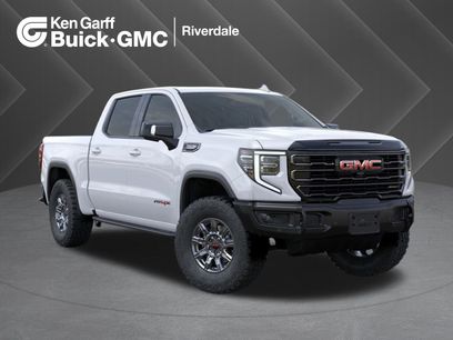 New 2026 GMC Sierra 1500 AT4X