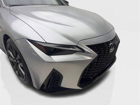 Used 2025 Lexus IS 350 F Sport w/ Accessory Package 2 image 17