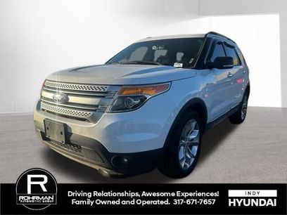 Used 2015 Ford Explorer XLT w/ Equipment Group 202A