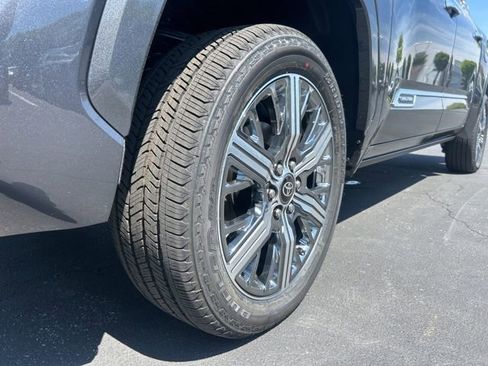 New 2026 Toyota Tundra Capstone AWD/4WD image 10